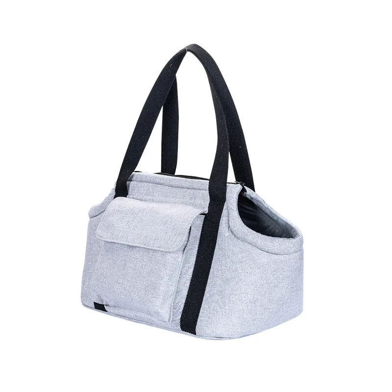 Pet Supplies Travel Bag Cat and Dog Four Seasons Universal Small Dog Double Layer Large Portable Folding