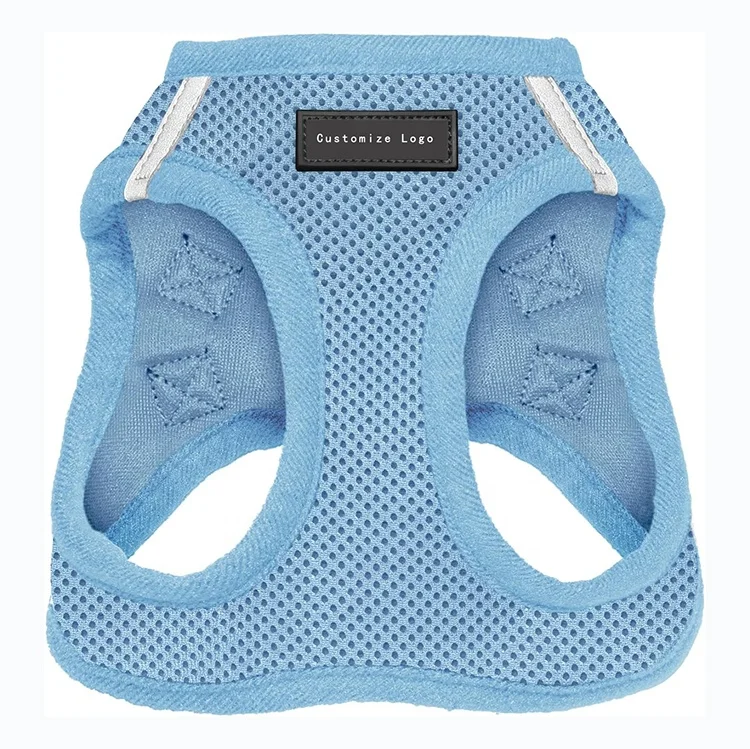 Pet Supplies Vest Harness Dog Cat Accessories Dog Harness for Pet Outdoor Activity