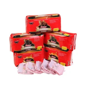 Pet Supply Super Absorbent Soft Disposable Female Dog Diapers