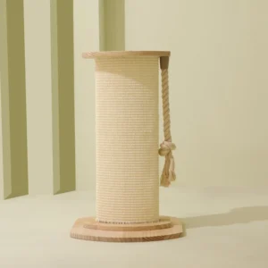 Pet Toys Cat Tree Tower Living Room Small Cat Scratching Post for Indoor Pet