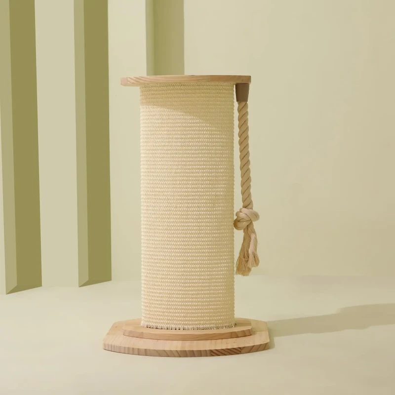 Pet Toys Cat Tree Tower Living Room Small Cat Scratching Post for Indoor Pet