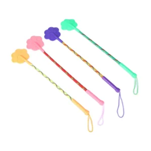 Pet Training Dog Behavior Products Stick Silicone Soft Plastic Supplies