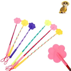 Pet Training Dog Behavior Products Stick Silicone Soft Plastic Supplies Pet Training Products