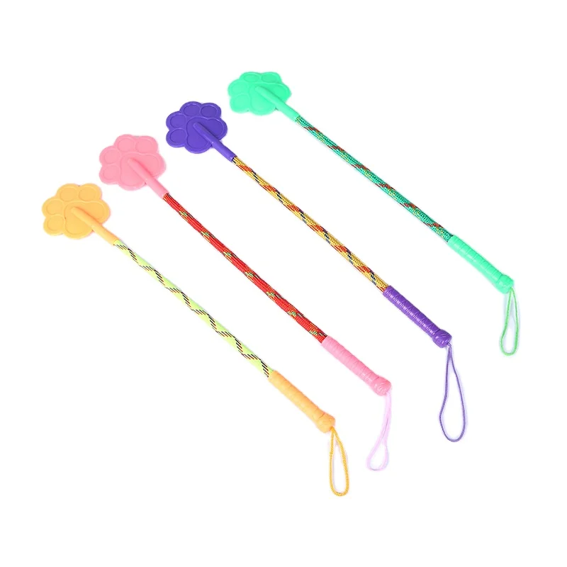 Pet Training Dog Behavior Products Stick Silicone Soft Plastic Supplies