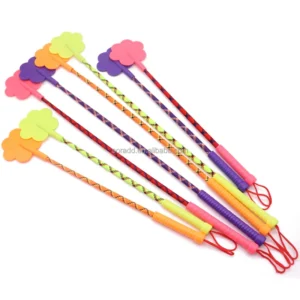 Pet Training Dog Behavior Stick Silicone Soft Plastic Supplies