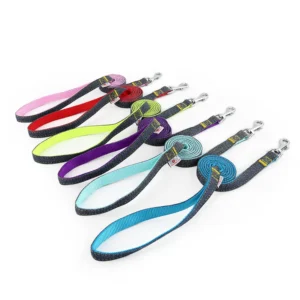Pet Training Harness Large Dog Wolf Dog Bite resistant Anti pull Chest Harness Leash