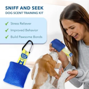 Pet Training Products Dog Scent Training Kit