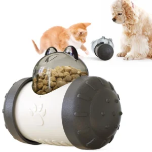 Pet Training Products Educational Pet Cat Moving Toys Products