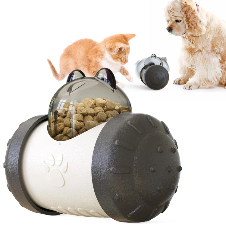 Pet Training Products Educational Pet Cat Moving Toys Products