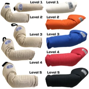 Pet Training Supplies Eco Friendly Jute Bite Resistant Dog Bite Sleeve Upper Arm Bite Suit Juvenile Dog Training Equipment