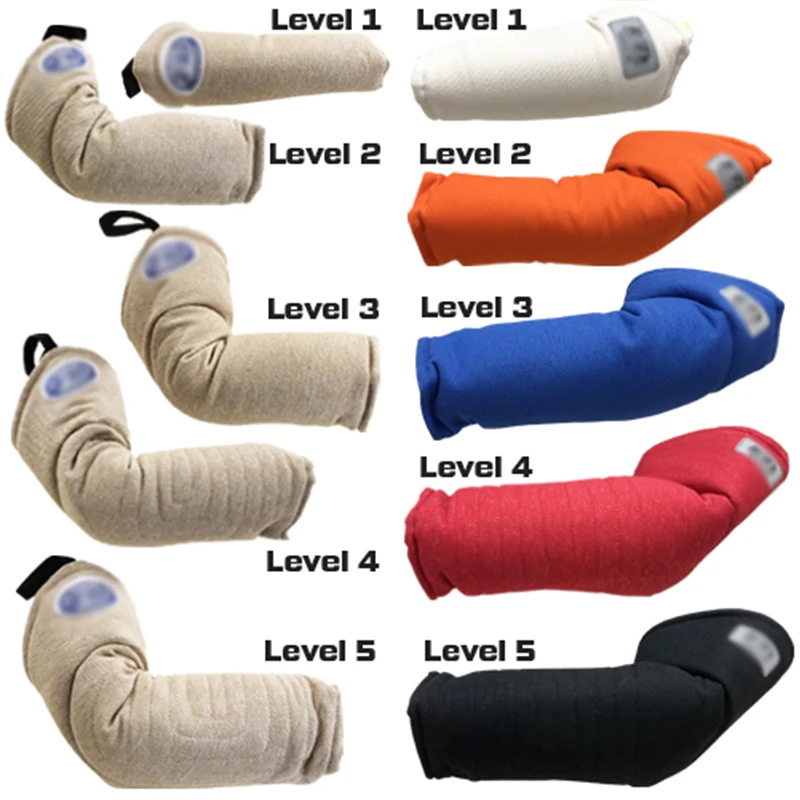 Pet Training Supplies Eco Friendly Jute Bite Resistant Dog Bite Sleeve Upper Arm Bite Suit Juvenile Dog Training Equipment