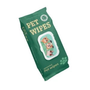 Pet Training Wipes Custom Pet Wet Wipes Custom Label Thickened Direct Sales Using Pet Hygiene Cleaning