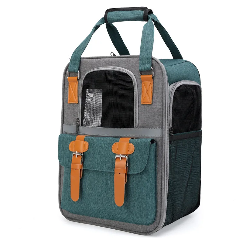 Pet Travel Backpack Dog Bag Cat Carrier Backpacks for Pet Accessories