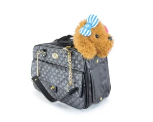 Pet Travel Bag Cat and Dog Carrier Luggage Bag Travel Bag Pet Breathable and Comfortable Handbag