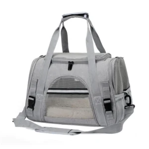 Pet Travel Bag Durable Airline Approved Cat Bag Dog Bag Pet Cages Carrier for Travel Pet Carriers