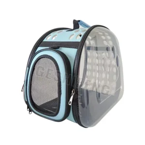 Pet Travel Bag Durable Cat Bag Foldable Pet Cage Cat Carrier for Travel