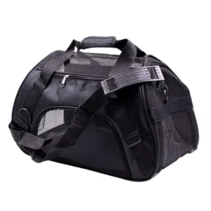 Pet Travel Carrier Bag Dogs or Cats Breathable Shoulder Bag Cat Pet Carrier Bag