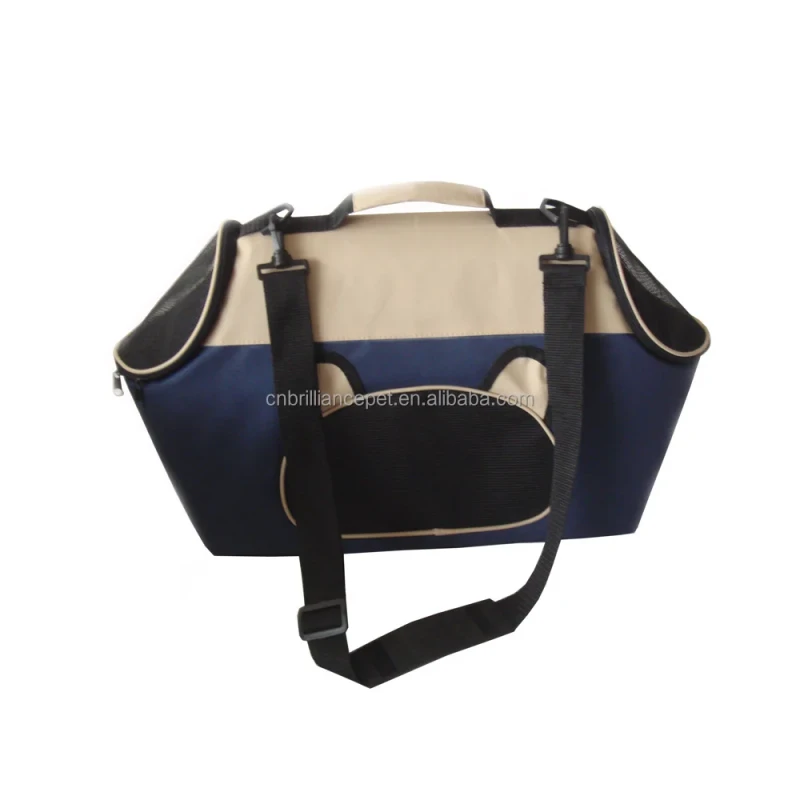 Pet Travel Carrier Bag for Small Cats and Dogs Soft Dog Carrier