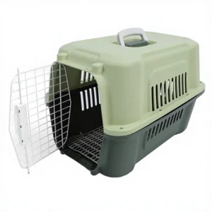Pet Travel Carrier for Dogs and Cats Airline Approved Hand Carried Large Capacity
