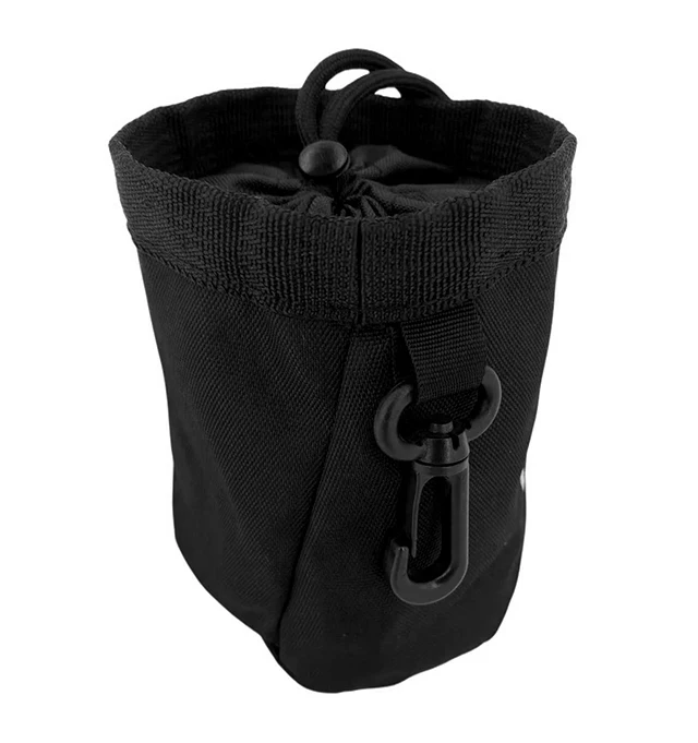 Pet Treat Pouch with Clip Dog Training Bag Pet Travel Bag