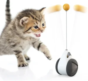 Pet Treat Toys Supplies Automatic Animal Toys for Pets Live Other Toys