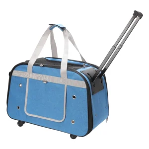 Pet Trolley Carrier Bag Pet Supply Stroller Pet Cart