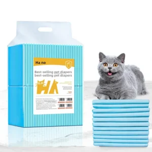 Pet Urine Pads Dog Diapers Disposable Absorbent Deodorizing Thickened Urine-Proof Mats 100/Pack