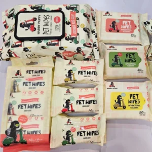 Pet Wipes Dog Cat Cleaning Bathing Grooming Washing Dry Clean Dogs and Cats Tear Stains Care Pet Cleaning Wipes