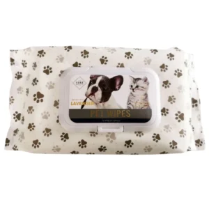 Pet Wipes Private Logo Manufacturer Portable Soft Cat Dog Pet Eyes Paws Cleaning Wet Wipes