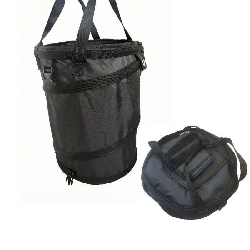 Pet carrier Portable Outdoor Camping Ice Bag Handheld Cold & Warm Insulated Oxford Cloth Picnic Bag Large Capacity Waterproof