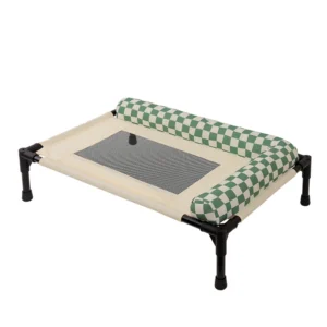 Pet summer camping bed Dog and cat all-season breathable and moisture-proof bed