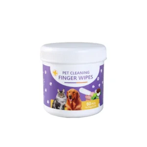 PetFit OEM ODM Soft Pet Wet Wipes for Dogs & Cats Oral & Ear Care with Mild Formula and Deep Cleaning