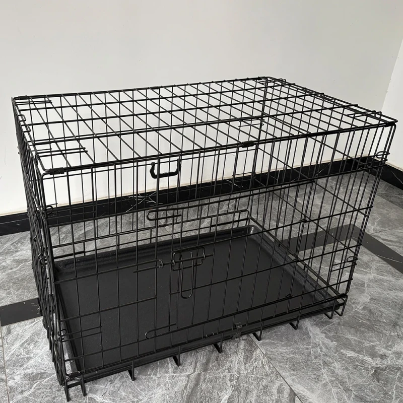 Petlike Metal Wire Cages for Household Pet Cages Dog House Crates