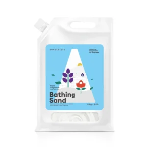 Pets Cleaning Products Cage Bathtub Accessories Deodorant Oil Absorption Hamster Bath Sand