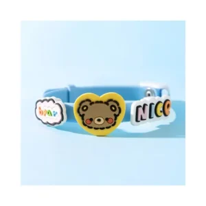 Pets Deworming Collar for Small Breed Dogs Cute Cartoon Cat Flea proof Collar