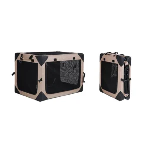Pets Foldable Pet Carriers & Travel Products Cat Dog Car Seat Travel Bag Carrier