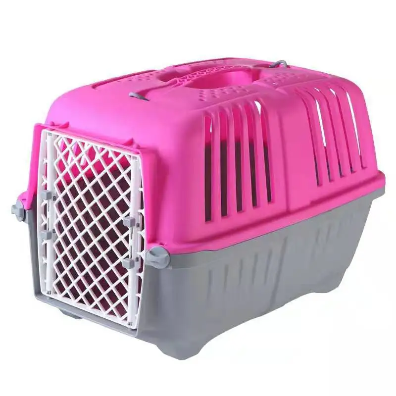 Pets Spree Travel Pet Carrier Dog Carrier Features Easy Assembly