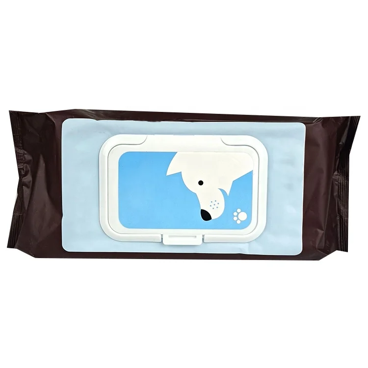 Pets Wet Wipes for Pets Eye Cleaning
