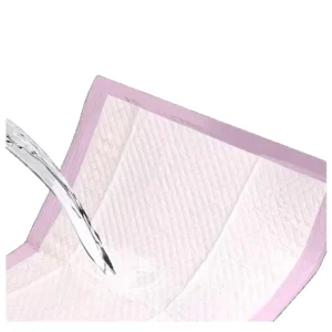 Pink Dog Diaper Disposable Toilet Pad Super Absorbent Thickened Lightweight