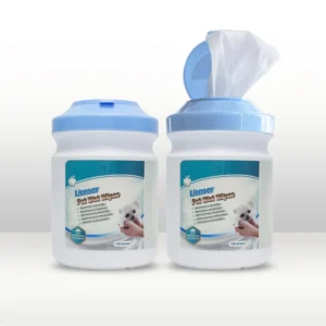 Plant Based Pet Wet Wipes Pet Grooming Wipes Soft Pet Wet Wipes