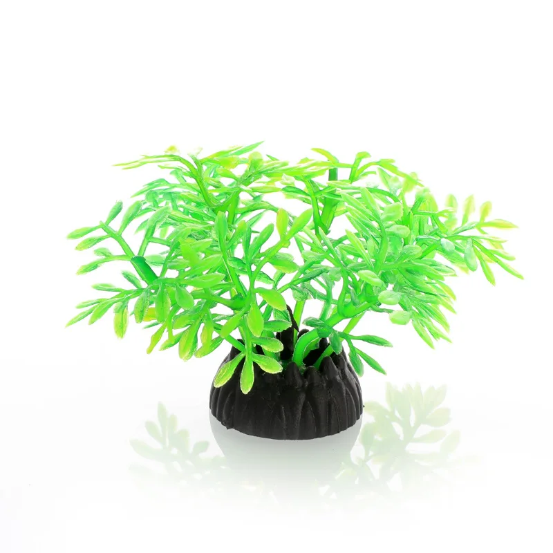 Plastic Fish Tank Plant Aquarium Plants Small Aquarium Decoration