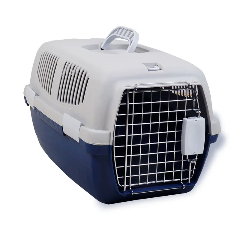 Plastic Pet Air Box Travel Transport Airline Approved Other Pet Carriers