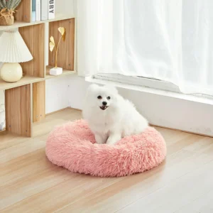 Plush Pet Bed Warm Cat and Dog Mat All Season Pet Bed