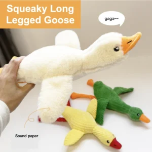 Plush Squeaky Dog Pet Toy