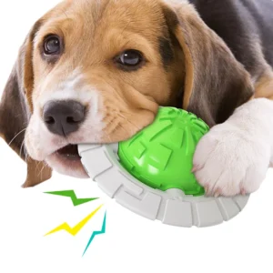 Popular Luxury Cartoon Dog Toy Interactive Plastic Chew Ball & Stick for Outdoor Use