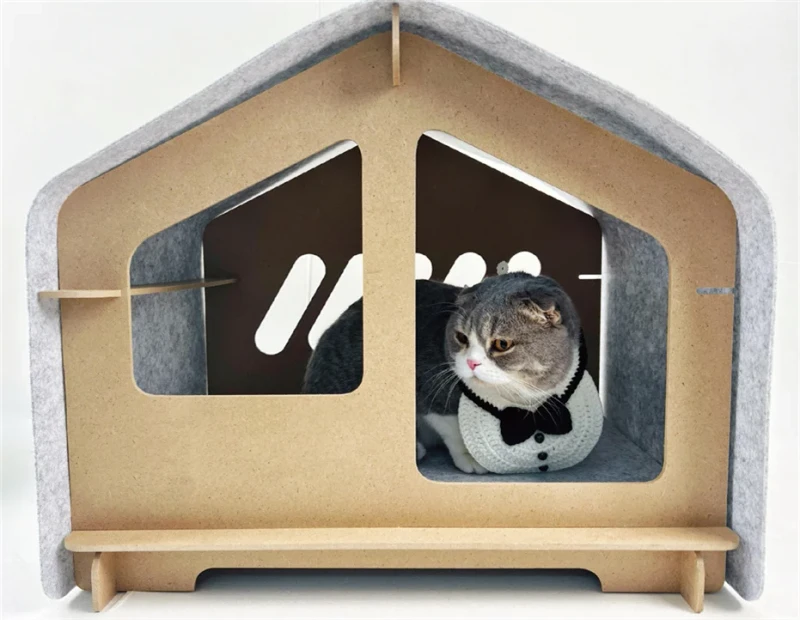 Popular Pet Houses Furniture Cages Product Other Pet Cages Houses Product Pet Cat House