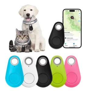 Portable Anti-Lost Device Smart Finder Tracker for Cats Dogs Pet GPS