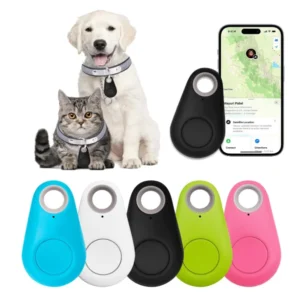 Portable Bluetooth Intelligent Anti Lost Device for Pet Mini Pet GPS Tracking Device