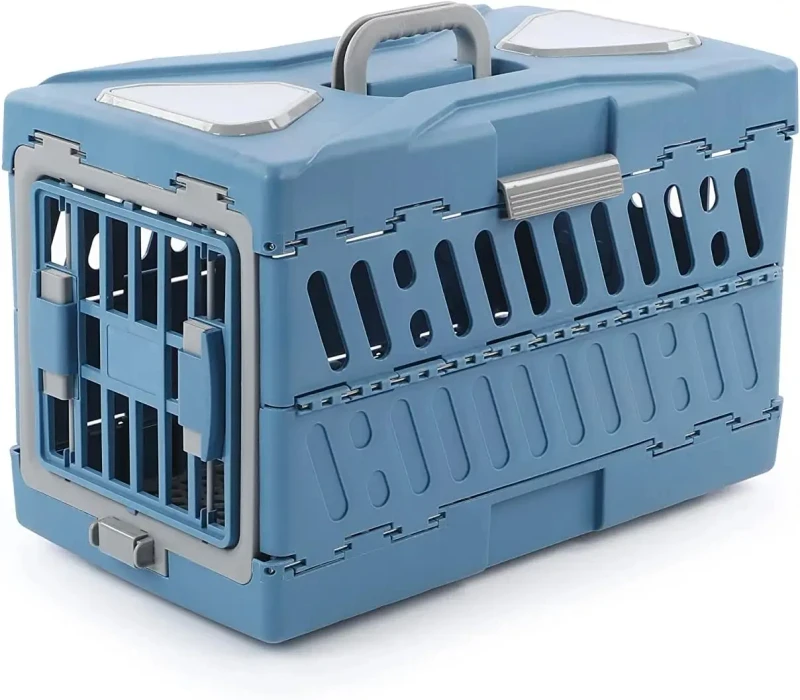 Portable Collapsible Pet Carrier for Cat