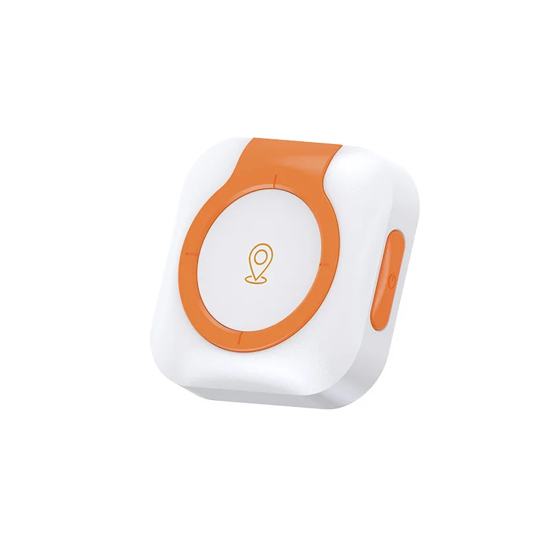 Portable Dog Mini Pet GPS Tracker IOS Compatibility 500mAh Battery ABS Material Smart Anti Loss Mobile Tracking Device GPS
